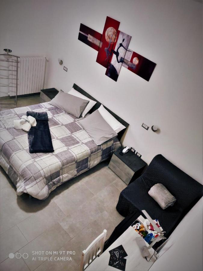 B&B I Sikuli Vibo Valentia Luaran gambar