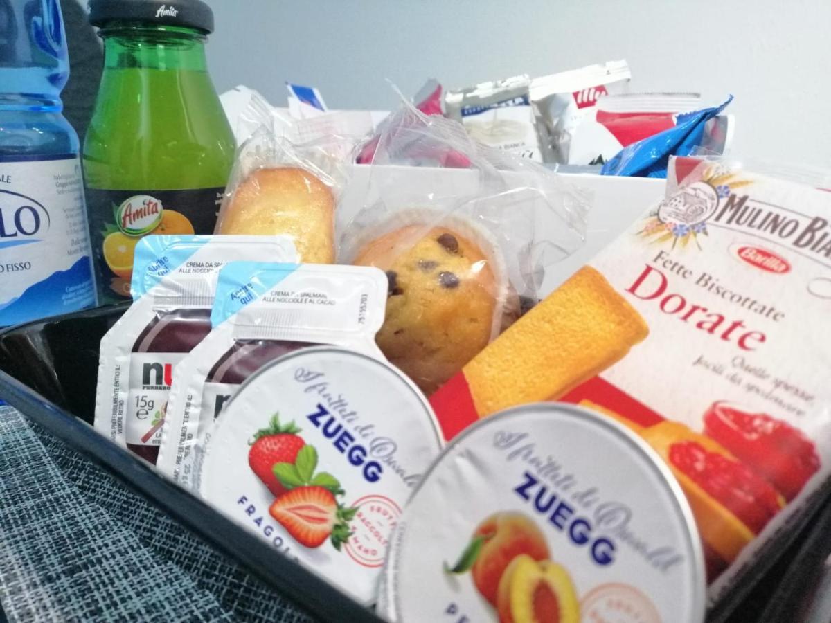 B&B I Sikuli Vibo Valentia Luaran gambar