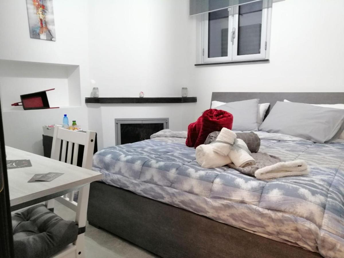 B&B I Sikuli Vibo Valentia Luaran gambar