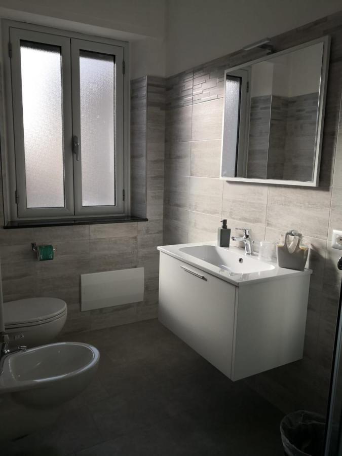 B&B I Sikuli Vibo Valentia Luaran gambar