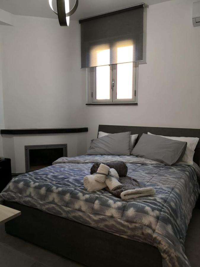 B&B I Sikuli Vibo Valentia Luaran gambar