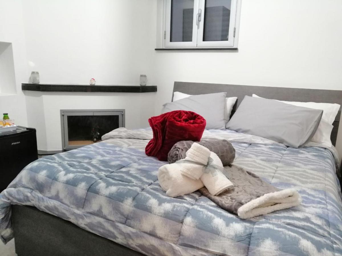 B&B I Sikuli Vibo Valentia Luaran gambar