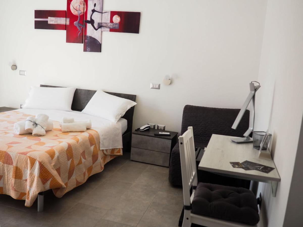 B&B I Sikuli Vibo Valentia Luaran gambar