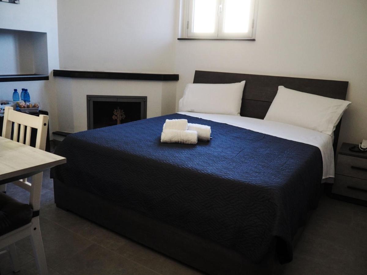 B&B I Sikuli Vibo Valentia Luaran gambar